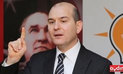 İçişleri Bakanı Süleyman Soylukonuştu: Ekşi yemedim karnım ağrımıyor