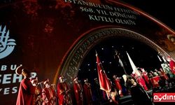 Kılıçdaroğlu ve Akşener İstanbul'un Fethi Töreninde konuştu