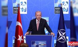 Cumhurbaşkanı Erdoğan'dan NATO Zirvesi sonrası önemli açıklama