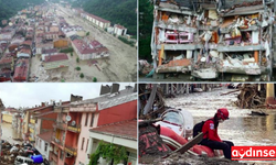 Karadeniz'de sel felaketinin bilançosu: Ölü sayısı 40'a ulaştı