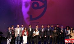 Diaspora Uluslararsı Kısa Film Festivalinde kazananlar belli oldu