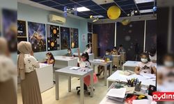 Bilim Merkezi’ne Kabul Sınavları devam ediyor