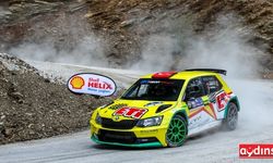 30. EGE RALLİSİ SONA ERDİ… 