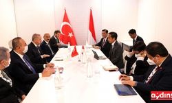 Cumhurbaşkanı Erdoğan G20'de ikili görüşmeler yaptı