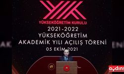 Erdoğan, Akademik yıl açılışında konuştu; Banklarda yatanlar terörist