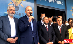 İçişleri Bakanı Soylu'dan, Diyarbakır çıkarması