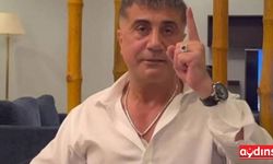 Sedat Peker hakkında tutuklama kararı