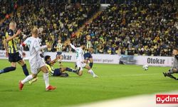 Şoke eden sonuç: Fenerbahçe evinde Alanyaspora 2-1 yenildi
