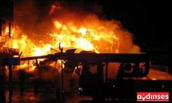 Bulgaristan’da facia: Yolcu otobüsü yandı 12'si çocuk 46 kişi öldü
