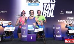 Kıtalar arası maratonda şampiyon Bağcılar Belediyesi oldu