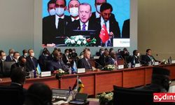 Cumhurbaşkanı Erdoğan: Afrika ile 4 yıllık eylem planında anlaştık