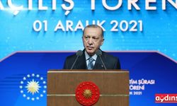 Erdoğan Eğitim Şürası'nda açıkladı: Sözleşmeli öğretmen ayırımı kalkıyor