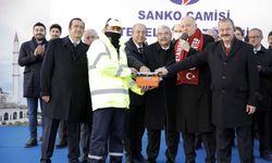 SANKO Camisinin temeli atıldı