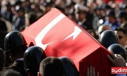 Türkiye'ye acı haber: 4 askerimiz Şehit oldu