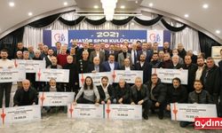 Bayrampaşa'da Amatör Spor Kulüplerine 280 Milyon TL yardım