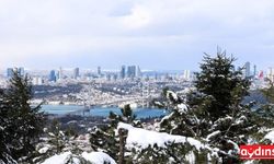 Engelli ve hamile kamu çalışanlarına 31 İlde Kar Yağışı izni