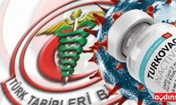 Türk Tabipleri Birliği’nden Cumhurbaşkanı Erdoğan’a Turkovac yanıtı!