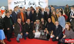 Balıkesir Belediye Başkanı Yılmaz'a İstanbul'da sürpriz karşılama!