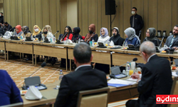 CHP Lideri Kılıçdaroğlu 28 Şubat Mağdur başörtülü kadınlarla buluştu