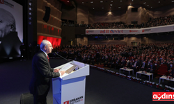 Kılıçdaroğlu, Prof. Dr. Necmettin Erbakan’ı Anma Törenine konuştu