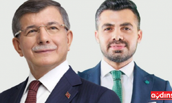 Gelecek Partisi lideri Davutoğlu 3 Gün Adana’da