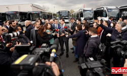 İstanbul 30 yeni Metrobüsle buluştu; İmamoğlu zam eleştirilerine cevap verdi