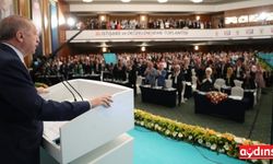 Erdoğan; Türkiye her alanda farkını ve gücünü ortaya koyuyor