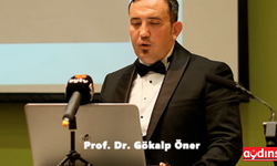 Türk profesör İngiltere’deki bilim insanlarını kendine hayran bıraktı 