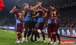 Süper Kupa Sivasspor'u 4-0 yenen Trabzonspor'un