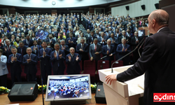 Erdoğan: Bugün millî menfaatlerini korkusuzca savunan bir Türkiye var   