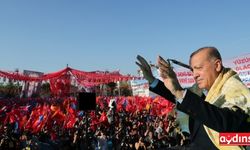 Erdoğan: Teröristler inlerinde (!)