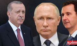 İran'dan Suriye iddiası; Erdoğan, Putin, Esad üçlü görüşme!...