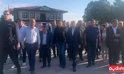 Kılıçdaroğlu'ndan Afyon Giresun Şehitliği'ne ziyaret