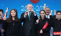 Cumhurbaşkanı Erdoğan, 2022-2023 Eğitim Öğretim Yılı Açılış Töreni’nde konuştu