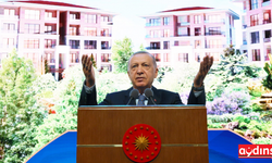 Erdoğan; Sosyal Konut Projesi'ni açıkladı! Kimler konut sahibi olabilecek?