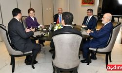 Kılıçdaroğlu'nun Cumhurbaşkanı Adaylığı için 'Ben hazırım' açıklaması 6 Masada gündem oldu!