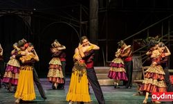 AKM’de 15 yıl aradan sonra   Carmen operası sahnelendi