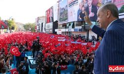 Cumhurbaşkanı Erdoğan, “İlk Evim, İlk İş Yerim Projesi” temelini attı
