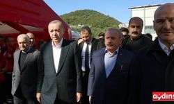 Cumhurbaşkanı Erdoğan Maden Faciası yorumu; Kader Planı!
