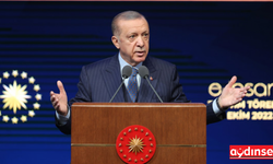 Erdoğan e-İnsan Programında konuştu: Önce İnsan!