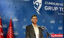 CHP Sapanca’da Gençler Bayrak Değişimi yaptı