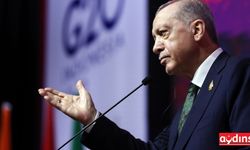 Erdoğan G20 Zirvesinde konuştu;  Barışın, refahın ve adalet için samimiyetle gayret gösteriyoruz   
