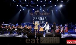 Serdar Ortaç Şarkılarıyla Senfoni gecesi