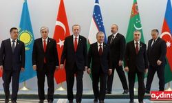 Türk Devletleri Başkanları  Türk Devletleri 9. Zirvesinde bulştu