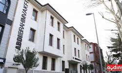 Abdi İbrahim Vakfı İyilik Evi Kanser tedavisi için İstanbul’a gelen çocuklara konaklama hizmeti
