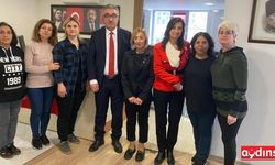 Arzu Doyran'dan Kadınlara Seçme ve Seçilme Hakkı verilmesinin yıl dönümü mesajı