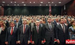 Kılıçdaroğlu Türk Demokrasi Vakfı'n Demokrasi Şurası'nda...