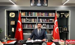 MHP İstanbul İl Başkanlığı'na Sertel Selim atandı