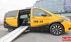 İstanbul'da yeni taksiler Şubat'ta yola çıkıyor