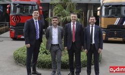 Renault Trucks Türkiye, 2022 yılını ithal ürünler arasında lider olarak tamamladı 